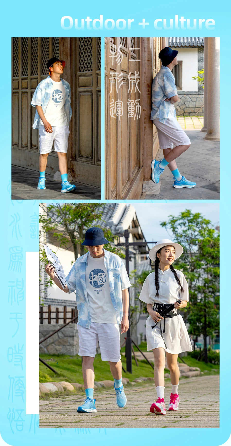 ONEMIX 2025 Chinese Sports Shoes New Shock-absorbent Men Running Shoes Non-slip Breathable Lightweight Outdoor Women Sneaker
