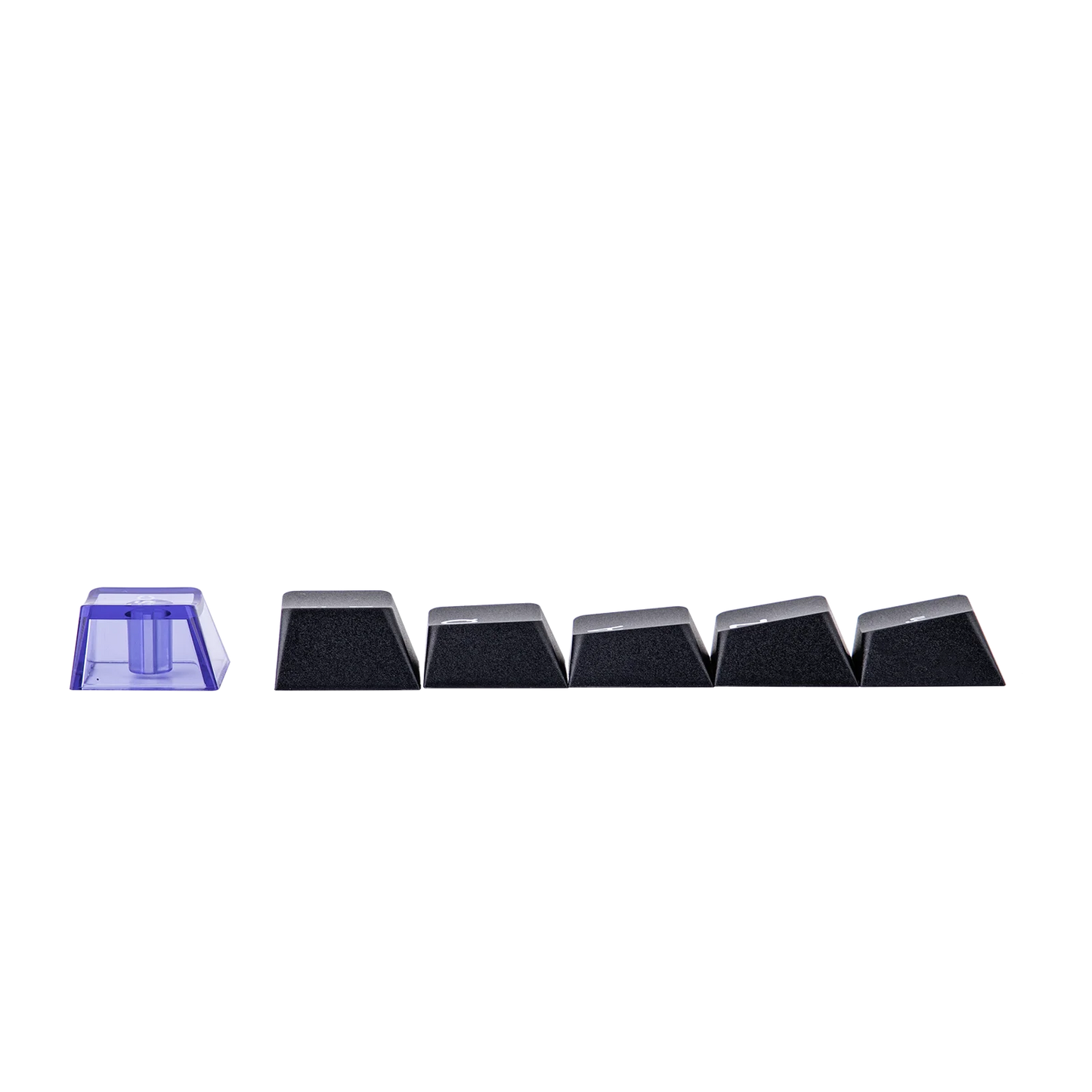 Teclado mecánico magnético EPOMAKER HE80 75% con distribución US QWERTY, hot-swap, gasket creamy, cableado, efecto Hall, DKS SOCD para PC/Mac