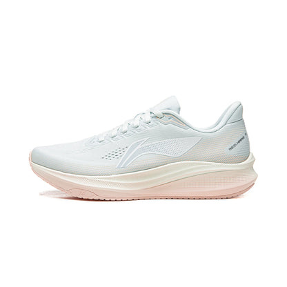 Scarpe da running da gara Li-Ning RED HARE 9 da donna LIGHT FOAM ULTRA, traspiranti, stabili e antiscivolo, sneakers da training LiNing ARPW004