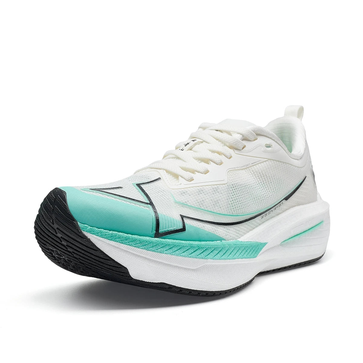 Xtep One Piece Model 2.0 Running Shoes For Men  Autumn Comfortable Stability Cushion Rebound Male Sneakers 876319110073