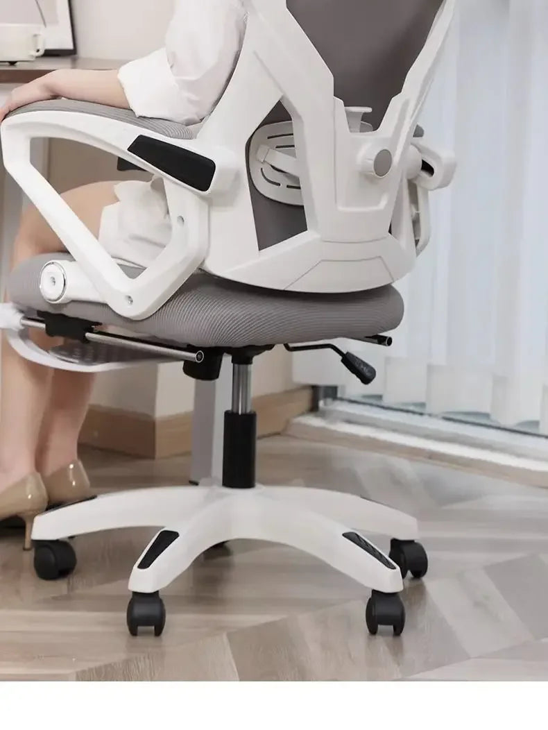 Chaise de jeu ergonomique, chaise de bureau pour la maison, confortable pour de longues heures, chaise inclinable pour dortoir étudiant, meilleure chaise de jeu, chaise de jeu
