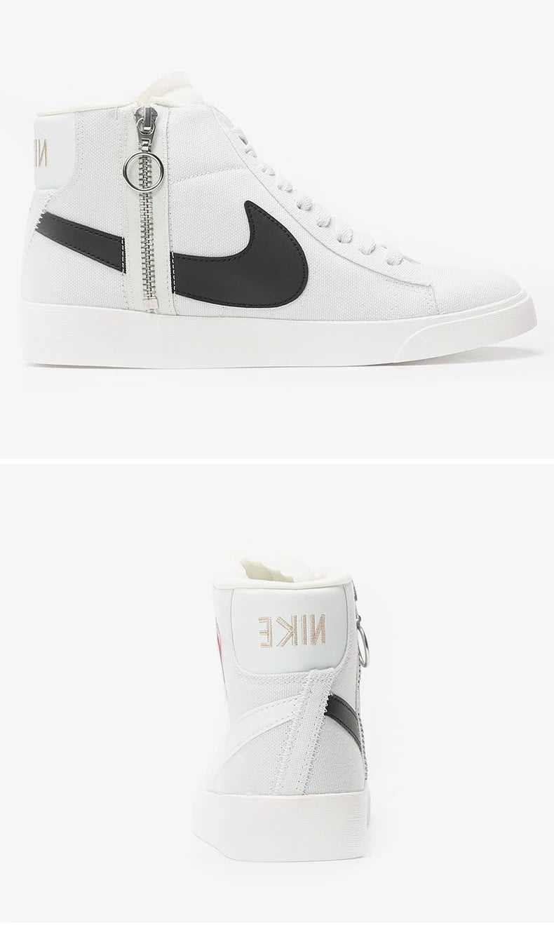 Nike genuine Seasonal New Women's High-Top Casual Shoes BQ4022-400
