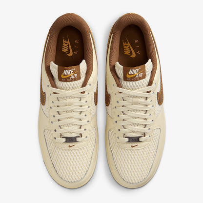 Baskets Nike Air Force 1 Classic Sport Mesh pour homme, authentiques, IB7719-113