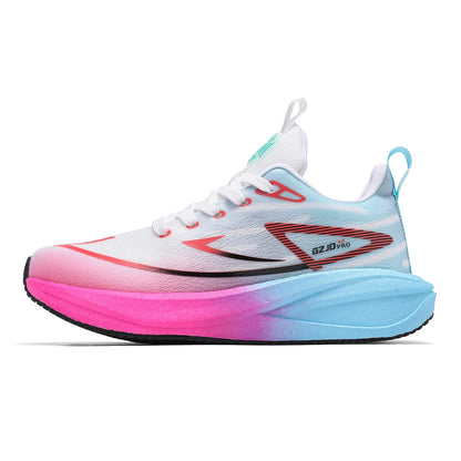 Unisex Sports Shoes Soft Flat Bottomed Shock-absorbing Light Outdoor Fitness Shoes Summer Versatile Daily Training Sports Shoes