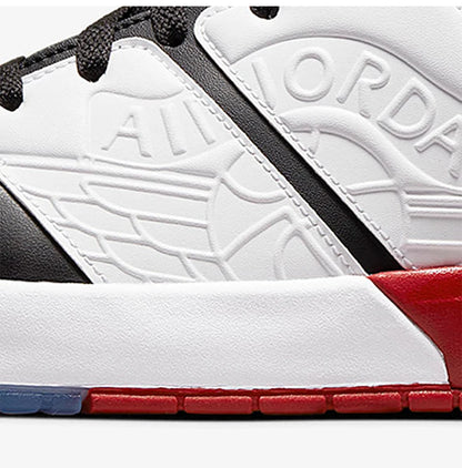 Nike Oficial Genuíno JORDAN — Sapatilhas de Basquetebol de Homem Low-Top com Amortecimento e Resistentes ao Desgaste DV5141-601