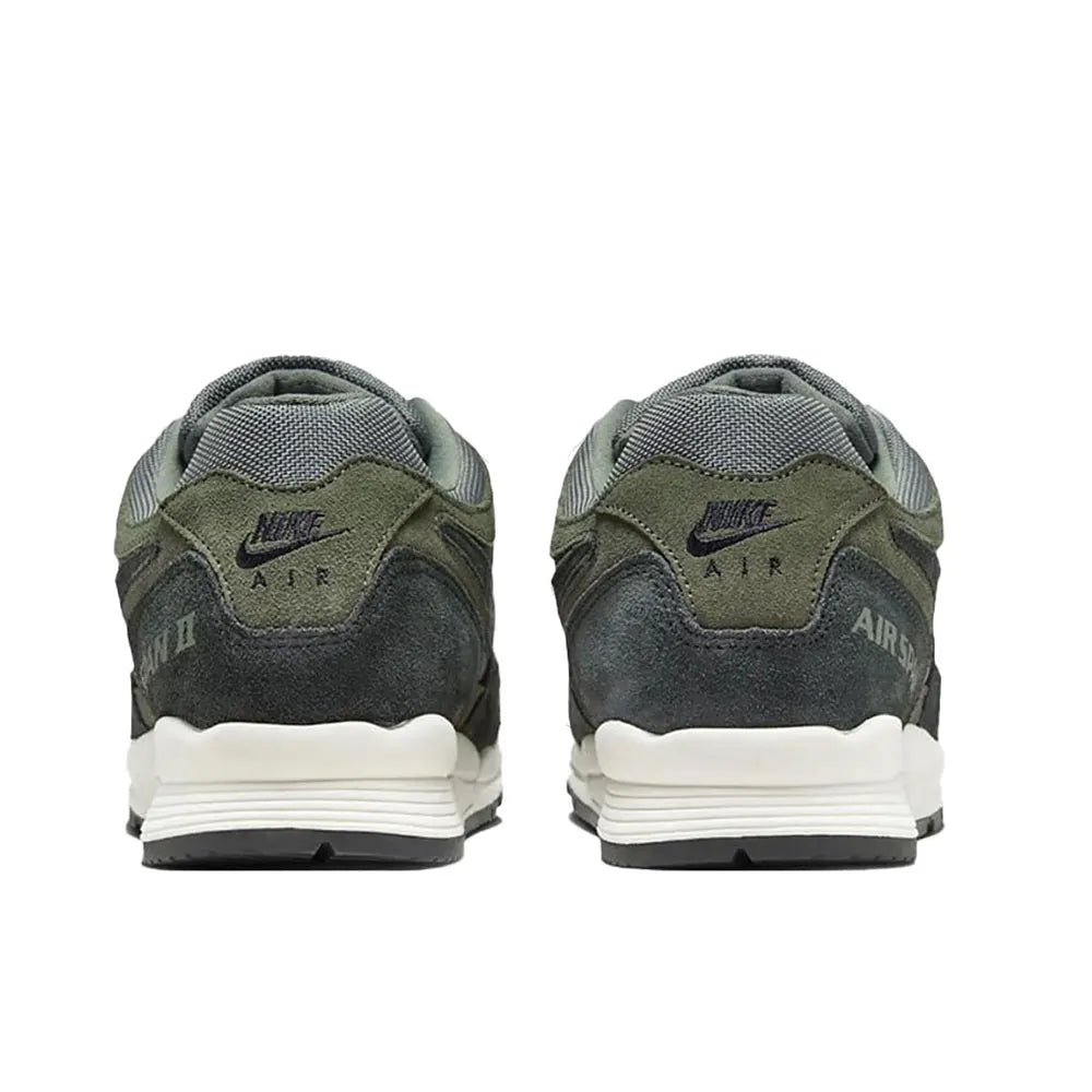 Nike Air Span II Classic Retro Diseño clásico antideslizante, duradero, soporte cómodo, zapatillas deportivas de uso diario BQ6052-300