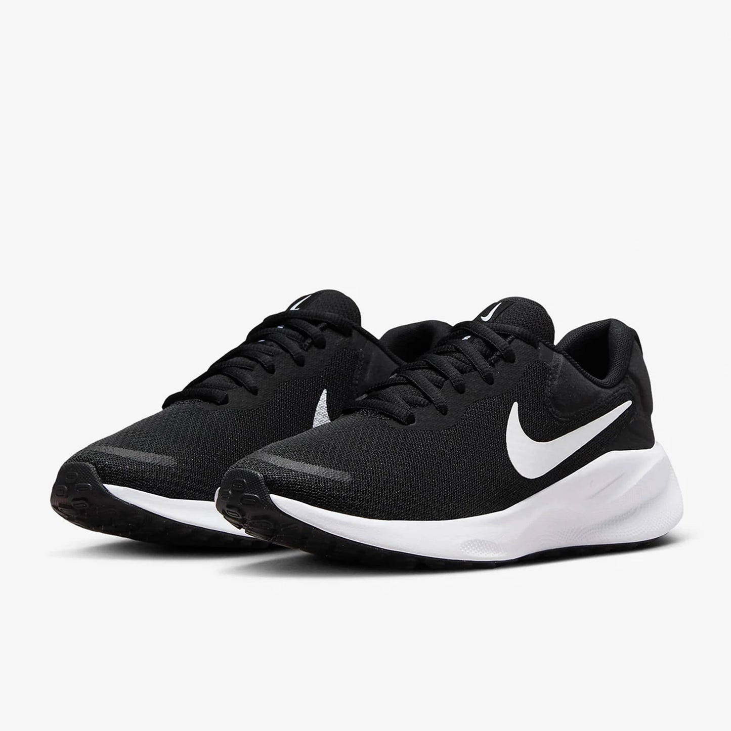 Zapatillas de running y entrenamiento ligeras y transpirables para mujer Nike Genuine Revolution 7 FB2208-003