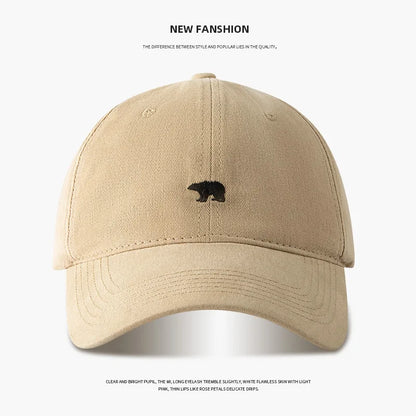 55-62 cm Big Size Soft Top Embroidery Baseball Caps For Womenen Men Cotton Snap Back Trucker Hat Outdoor Casual Sport Gorras