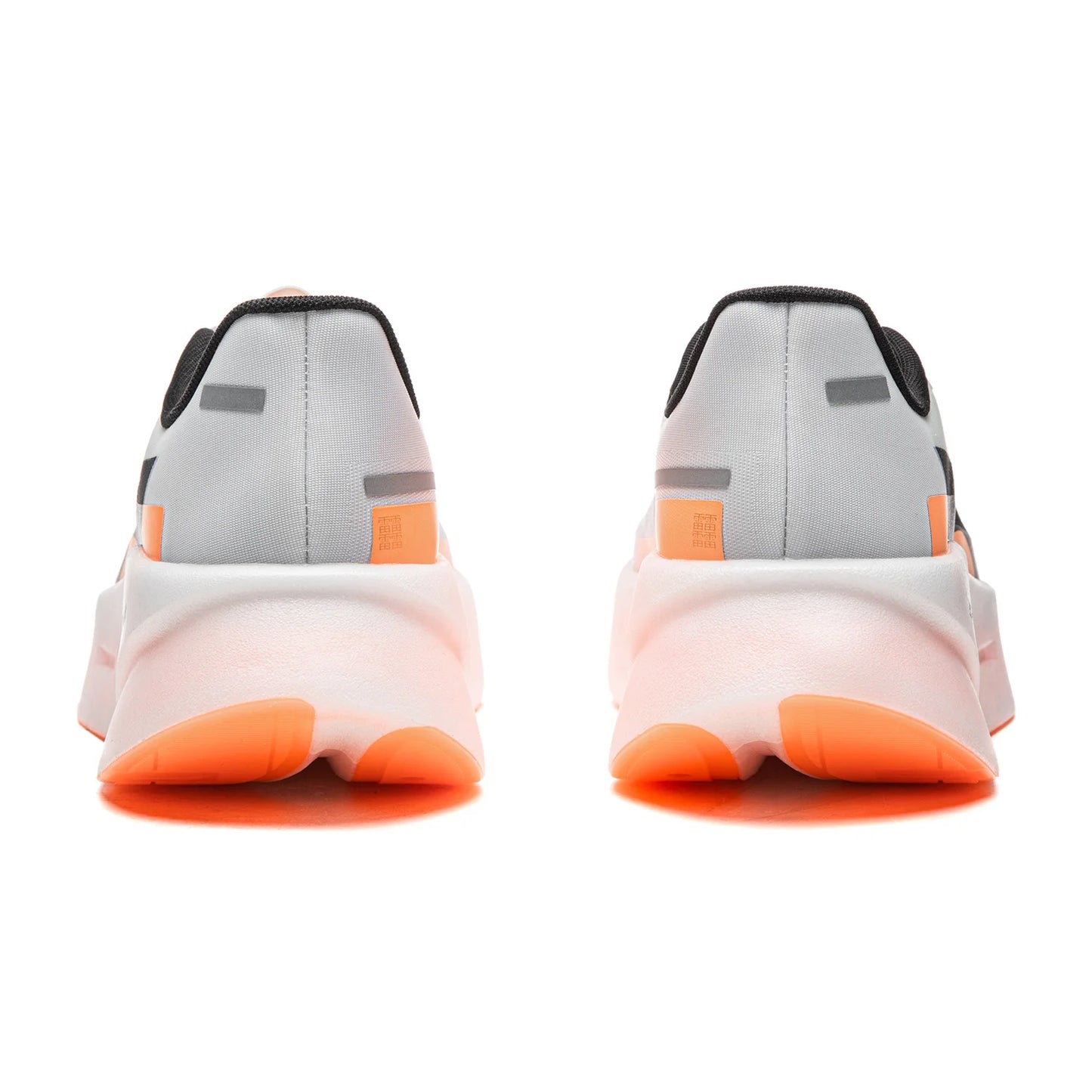 Scarpe da running da uomo Li-Ning CHAOYING PRO ammortizzate BOOM FIBER traspiranti leggere a rimbalzo, scarpe sportive quotidiane LiNing ARBW003