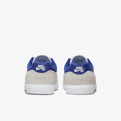 Zapatillas deportivas bajas con cordones para hombre Nike Authentic SB Malor resistentes al desgaste FV6064-100