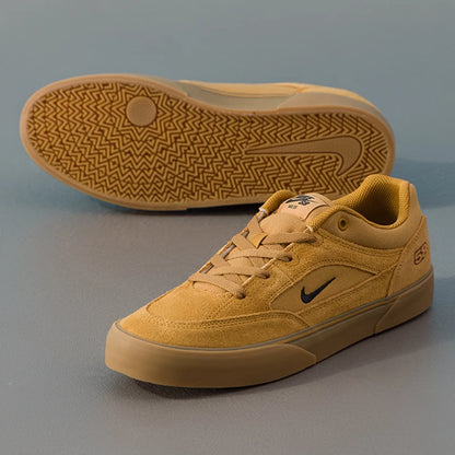 Zapatillas Nike para hombre SB Malor TE para uso diario, casuales, bajas de skate Hf3066-701