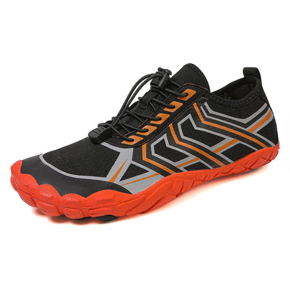 Water Shoes Beach Barefoot Shoes Comfortable Minimalist Cross Training Shoes Hiking Trail Running Shoes for Men Women