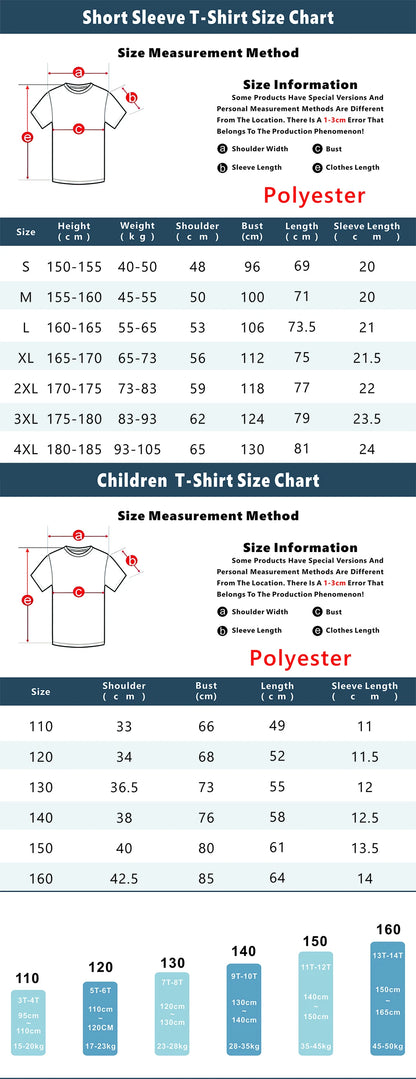 Camiseta casual Dragon Ball de verano 2026 para hombre, estampado 3D, manga corta, moda holgada, camiseta deportiva transpirable para mujer y niños