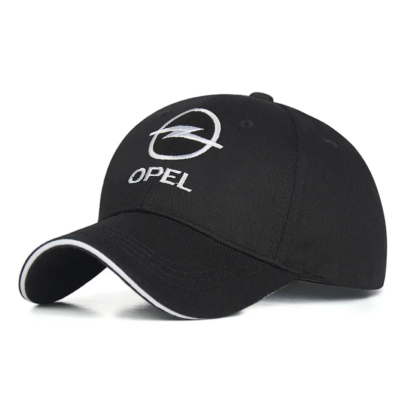 Krema za sunčanje Moda za Opel bejzbol kape Sportovi na otvorenom Ribolov Unisex hip hop kape za žene i muškarce Podesive kape s vezom Ulična moda