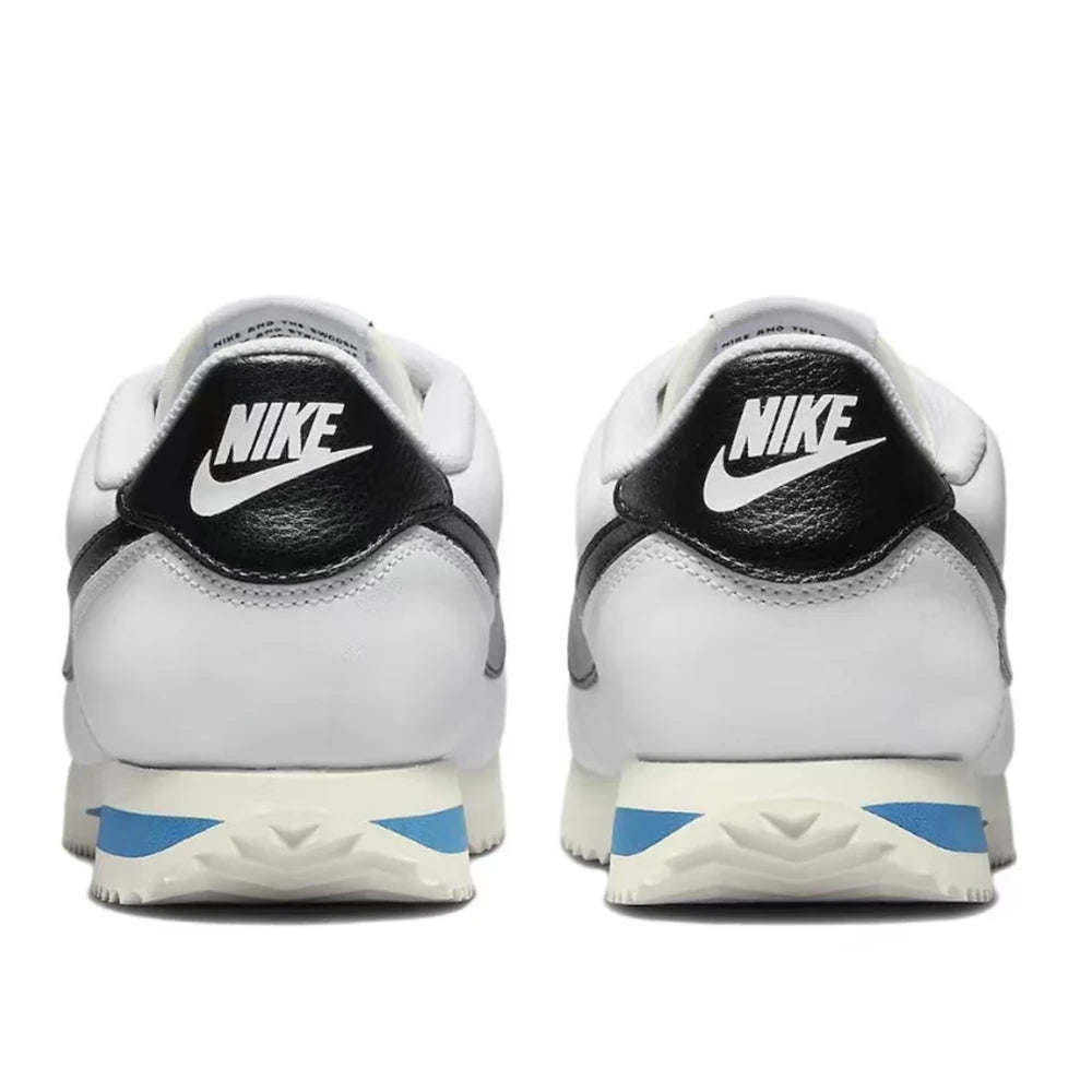 Nike Classic Cortez Cushioned Lightweight Durable Outdoor Casual Running Shoes Unisex Style DN1791-100
