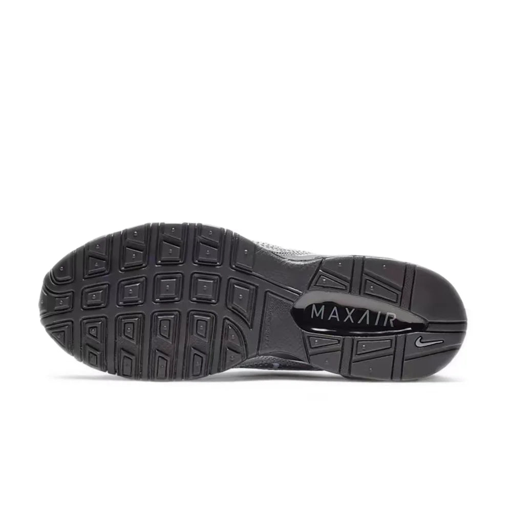 Nike Air Max Torch 4 Men's Low-Top Running Shoes – Gray/Silver, Casual Fabric, Breathable Mesh & Long-Lasting Wear 343846-012