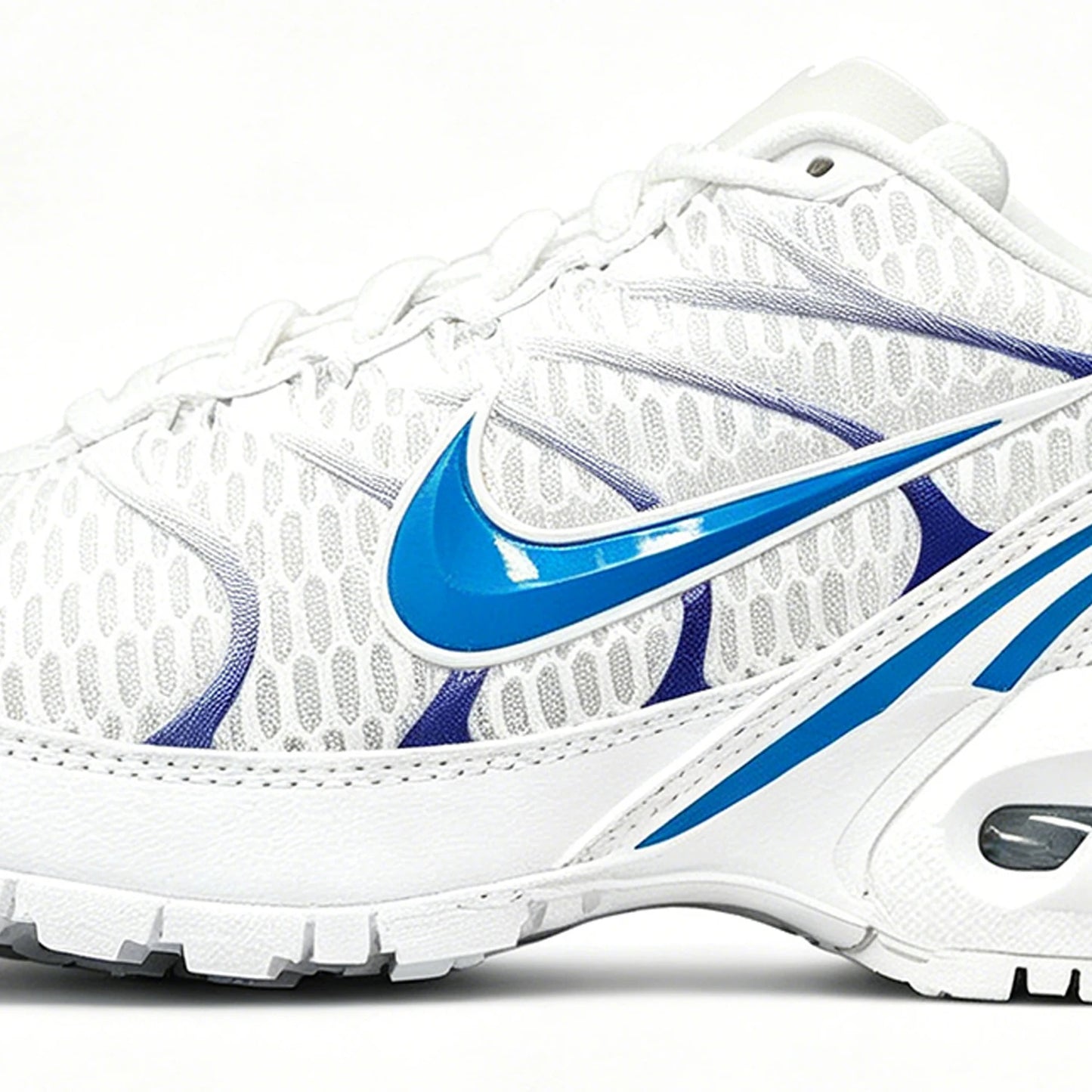 Nike genuine AIR MAX air cushion sports women's shock-absorbing running shoes 343851-104