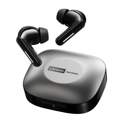 Choice Lenovo LE209 Gaming Headset Wireless Bluetooth 6.0 Sports Headset 35H Battery Life Waterproof ANC Noise Reduction Earbuds