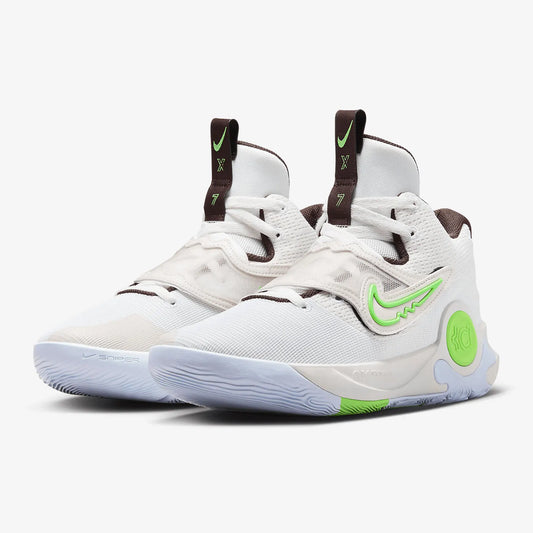 Oryginalne, letnie męskie buty sportowe do koszykówki Nike KD TREY 5 X EP DJ7554-014