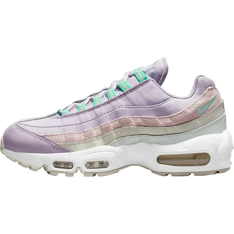 Scarpe sportive da donna Nike genuine AIR MAX 95 con ammortizzazione e comfort per la corsa CZ1642-500