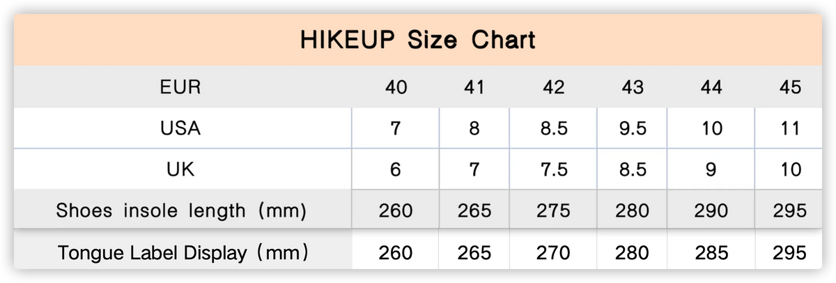 HIKEUP Men's Hiking Shoes Suede Leather Outdoor Shoes Wear-resistant Men Trekking Walking Hunting Tactical Sneakers
