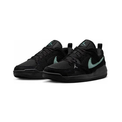 Ανδρικά παπούτσια Nike Air Jordan CMFT Era χαμηλού ύψους, αντιολισθητικά και ανθεκτικά - Μαύρα κομψά, ευέλικτα παπούτσια καθημερινής χρήσης HJ6777-002