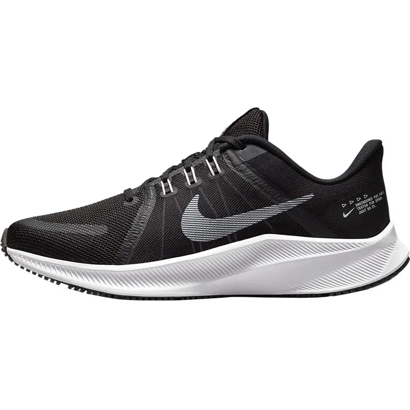 Zapatillas de running bajas Nike Quest 4 oficiales y auténticas para hombre y mujer, cómodas, DA1106-006