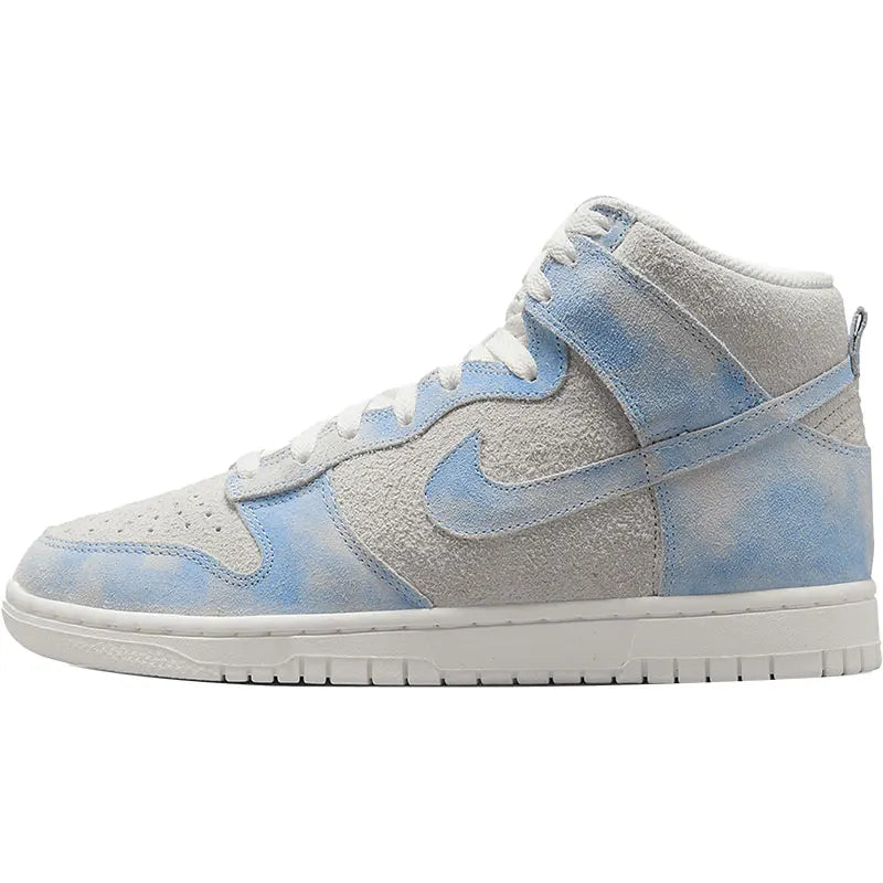Nike Genuine Dunk High SE Women's Lightweight High-Top Skate Shoes FD0882-400