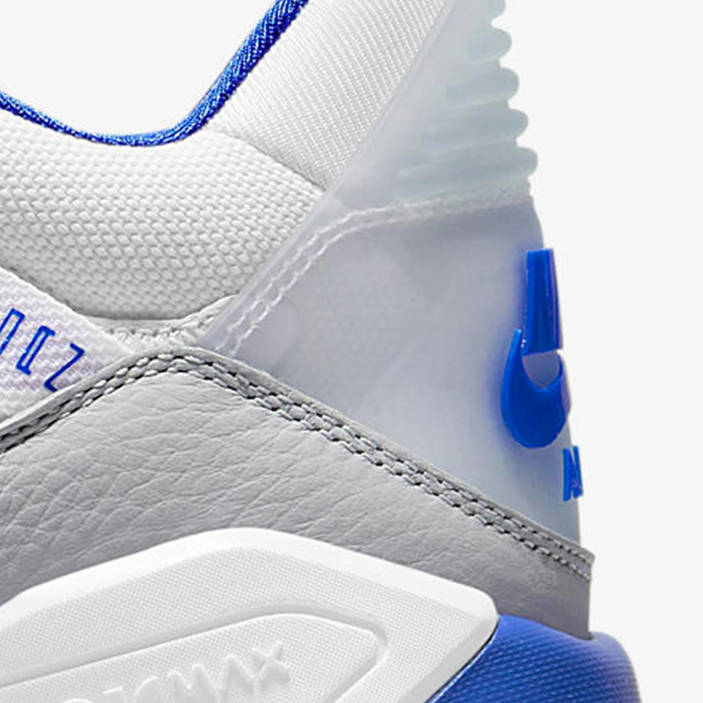 Zapatillas de baloncesto acolchadas para hombre Nike Official Authentic Jordan Point CZ4166-101