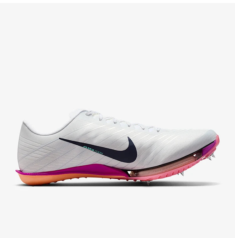 „Nike Authentic Maxfly 2“ vyriški amortizuojami bėgimo sportiniai bateliai su spygliais FD8395-100