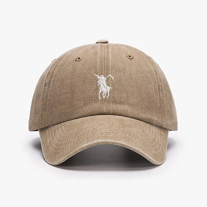 Cappellini da baseball uomo donna in morbido cotone lavato, regolabili, cappelli parasole dad cap per ragazzi e ragazze, design ricamato Grim Reaper Japan