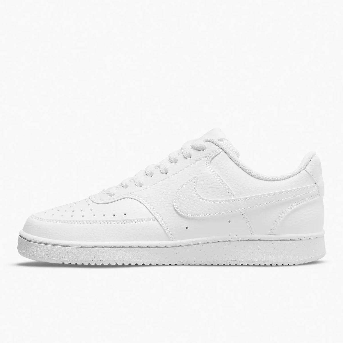 Ténis de cano baixo Nike Court Vision Oficial Autêntico para Mulher, Leves e Respiráveis DH3158-100