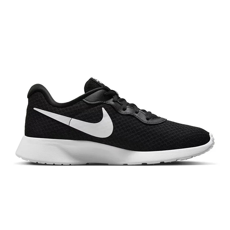 Nike Tanjun Comfortable, Versatile, Breathable Low-Top Durable Running Shoes for Men and Women - Black  DV7786-001