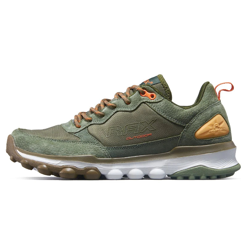 Scarpe da trekking Rax da uomo per outdoor e montagna, antiscivolo, da arrampicata, traspiranti e leggere, scarponcini da trekking sportivi 2023, scarpe casual