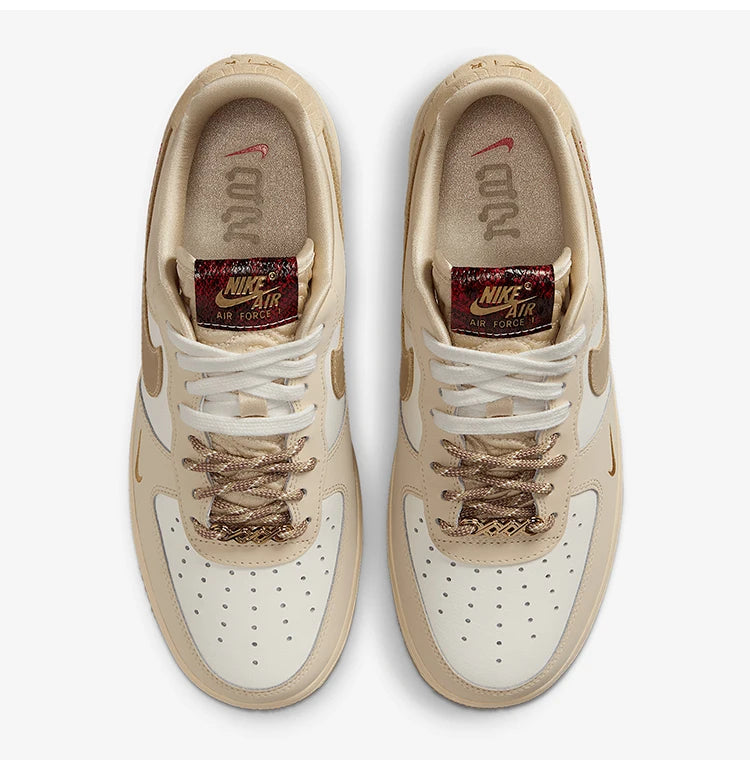 Nike äkta Air Force 1 Retro-sneakers för damer HV5990-172