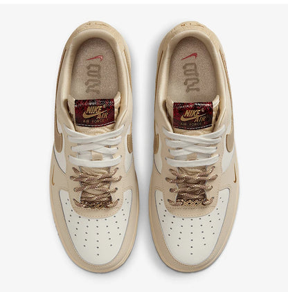Nike äkta Air Force 1 Retro-sneakers för damer HV5990-172