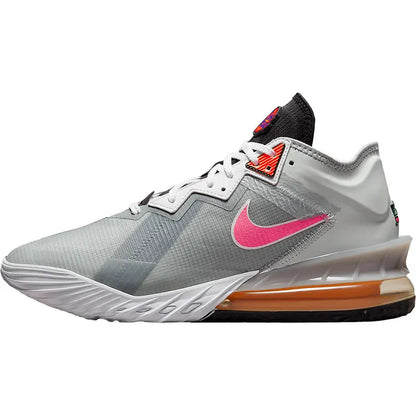 Nike auténticas LEBRON XVIII James 18.ª generación, zapatillas de baloncesto con amortiguación de aire para hombre y mujer CV7564-005