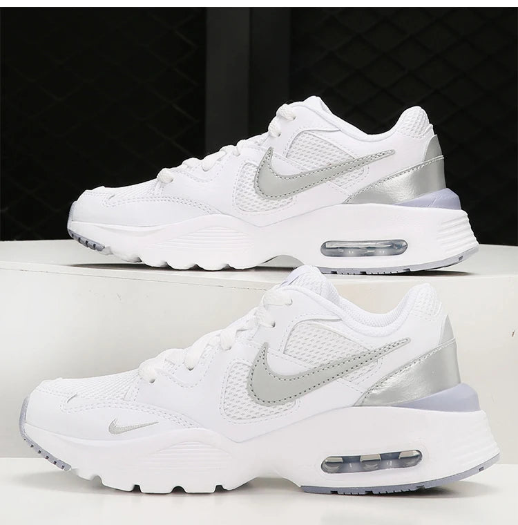 Nike Authentic Current Season New Style - Scarpe sportive casual da donna leggere, traspiranti e confortevoli CJ1671-003