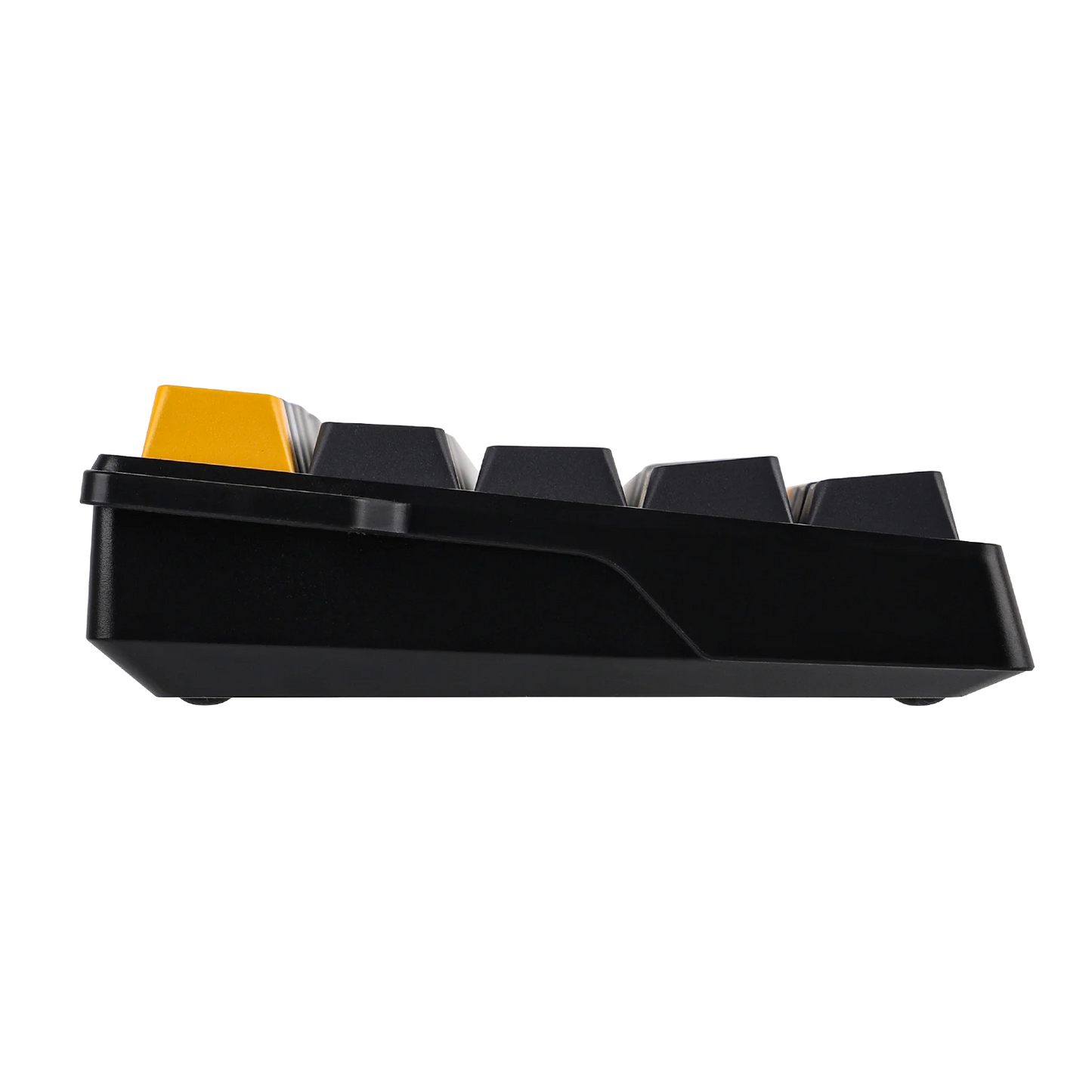 Teclado mecánico con cable AULA WIN60 HE/WIN60 HE MAX 60% con estructura tray-mount hot-swap e interruptores magnéticos Hall Effect