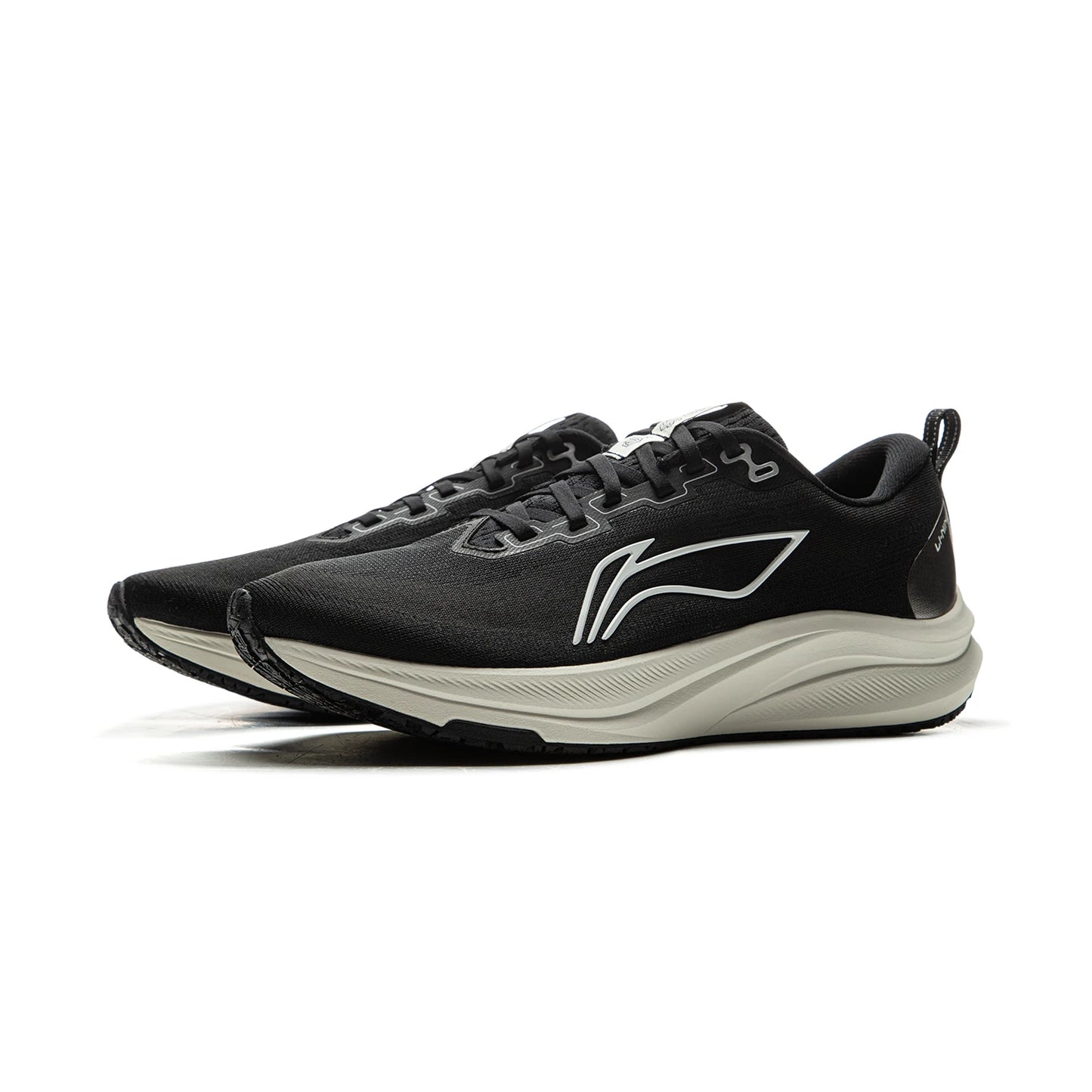 Zapatillas de running de competición Li-Ning RED HARE 8 para hombre, LIGHT FOAM ULTRA, reflectantes, amortiguadas y estables, zapatillas ligeras LiNing ARPV001