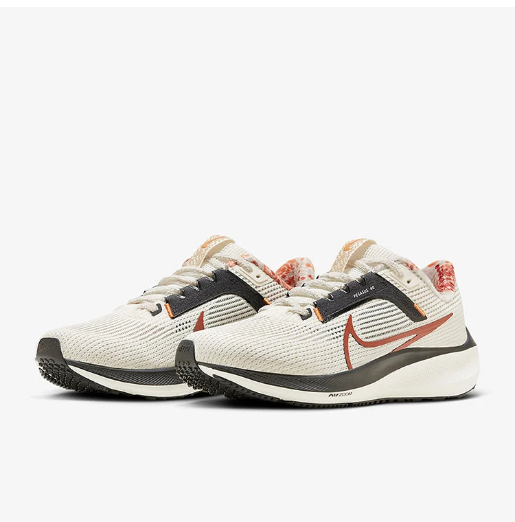 Chaussures de course légères Nike Pegasus 40 Premium pour femme, authentiques, FN3477-100