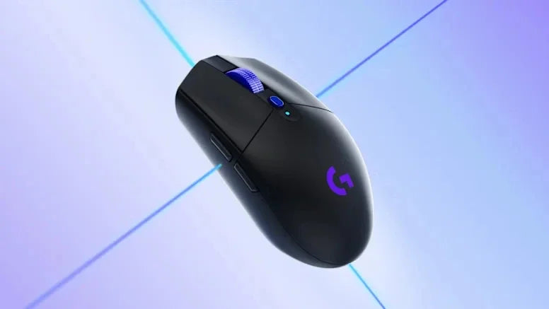 Logitech G304X LIGHTSPEED Wireless Gaming Mouse, HERO 25K Sensor, Ultra-Lightweight 57g Esports Mouse for PC Gaming