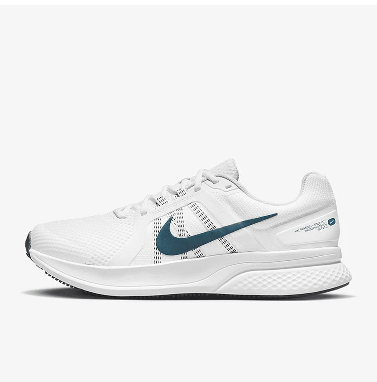 Zapatillas de running transpirables para hombre Nike Official Genuine Run Swift 2 CU3517-101