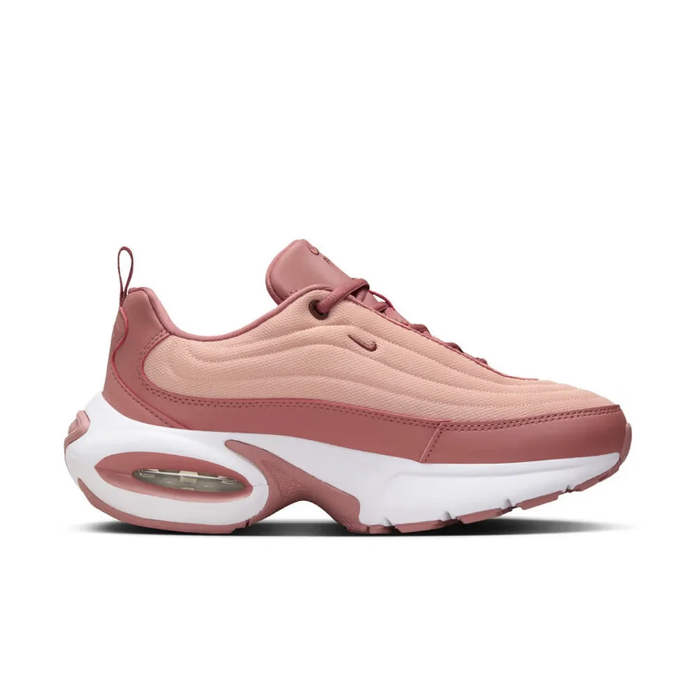 Scarpe da donna NIKE MAX PORTAL: scarpe da corsa casual ammortizzate, traspiranti, comode, antiscivolo e resistenti HF3053-600