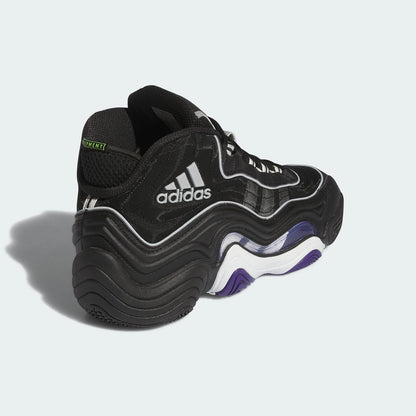Adidas véritable CRAZY 98 chaussures de sport classiques durables à lacets pour hommes IG8341