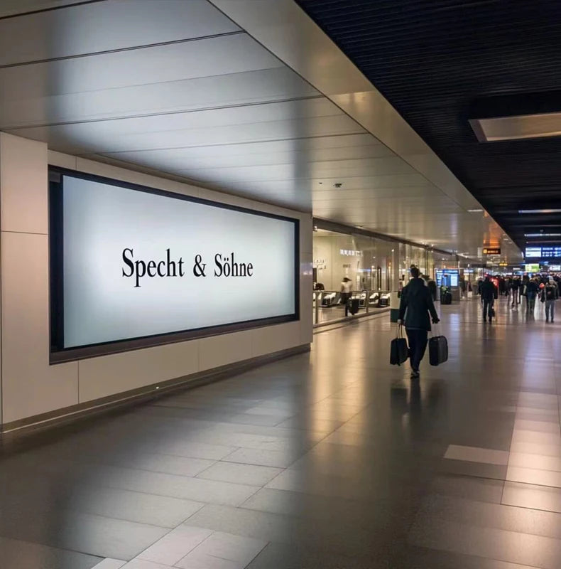 2025 Specht & Söhne Men's Automatic Mechanical Watch Japan Miyota 8215 Movt Stainless Steel Sapphire Crystal Watch reloj hombre