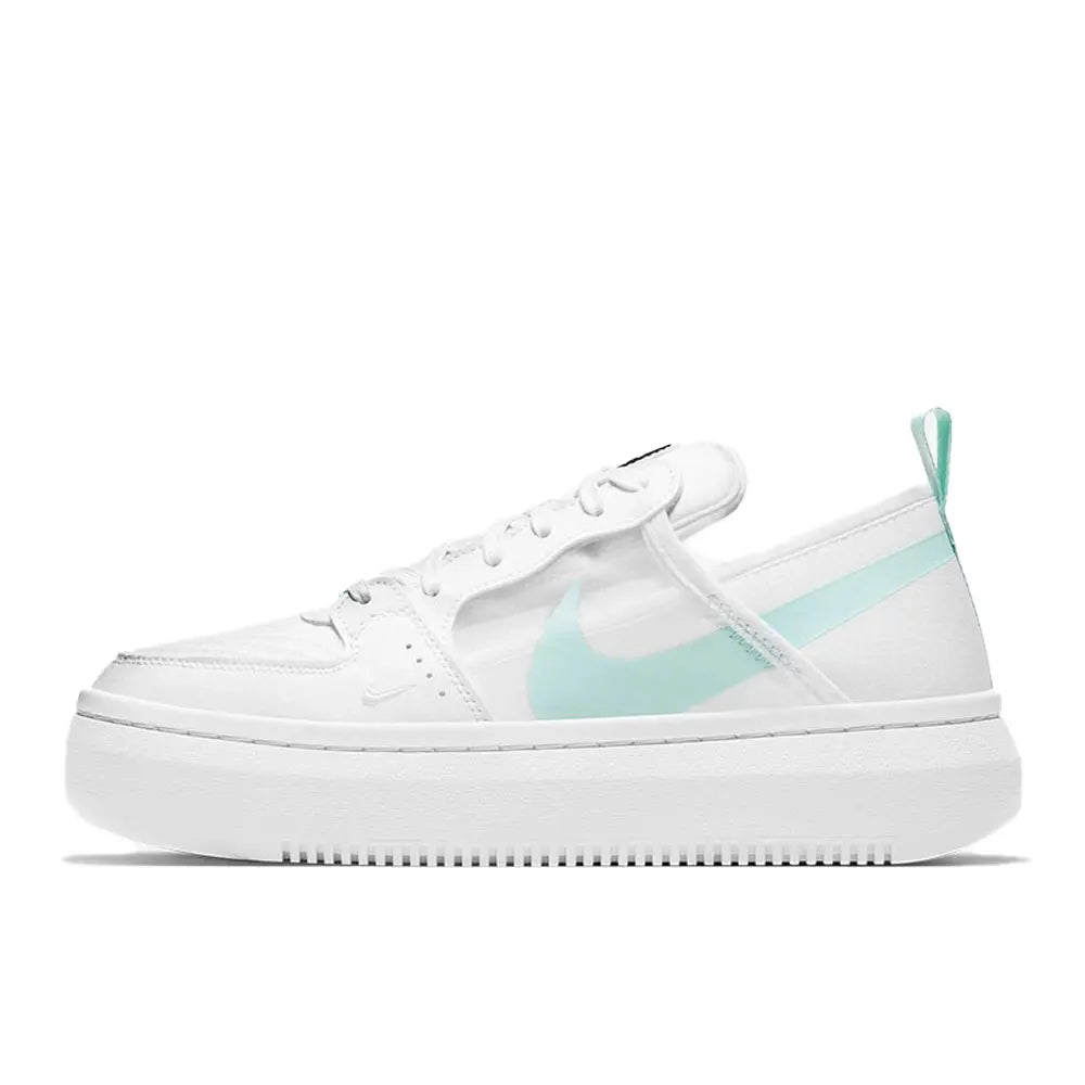 Sneakers lifestyle Nike Court Vision Alta da uomo e donna, scarpe casual sportive e confortevoli, CW6536-001