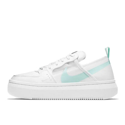 Sneakers lifestyle Nike Court Vision Alta da uomo e donna, scarpe casual sportive e confortevoli, CW6536-001