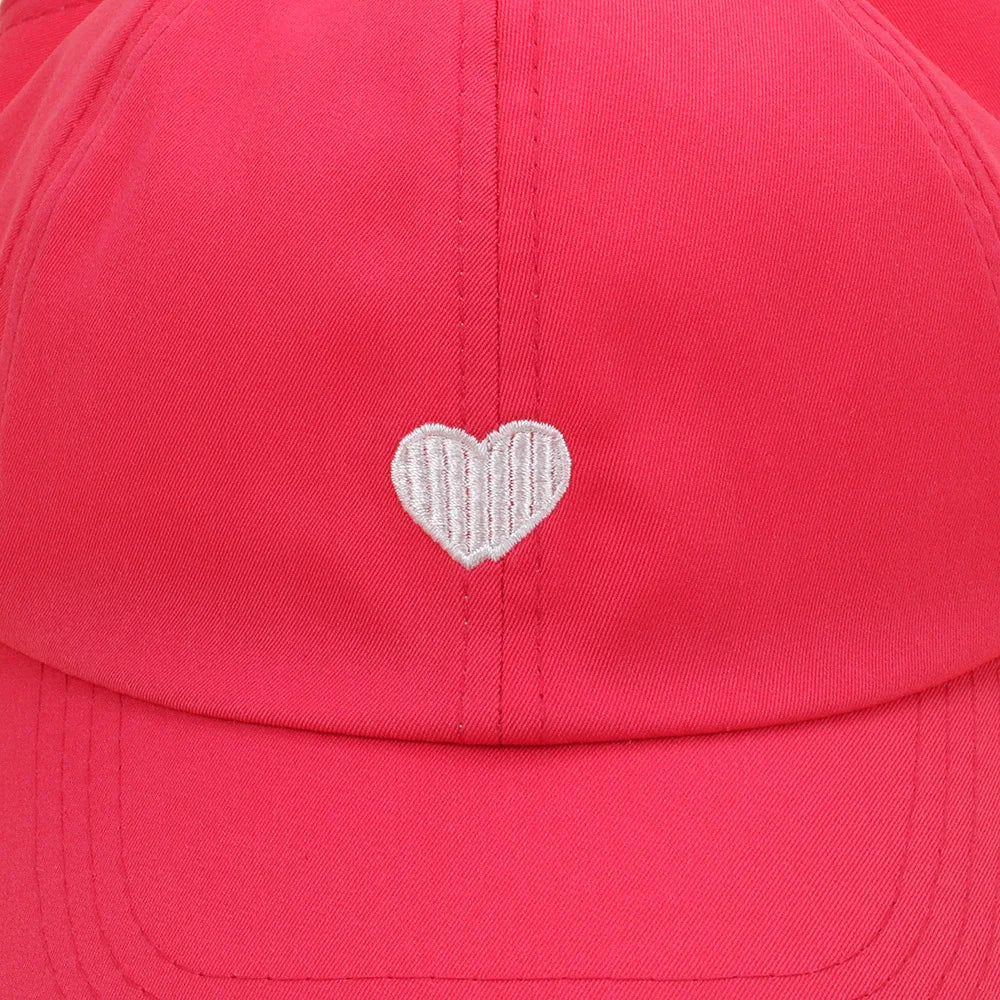 Fashion Kids Baseball Caps for Boys Girls Sun Hat Hollow High Ponytail Caps Children Sunshade Baseball Caps for age 4-12 Years