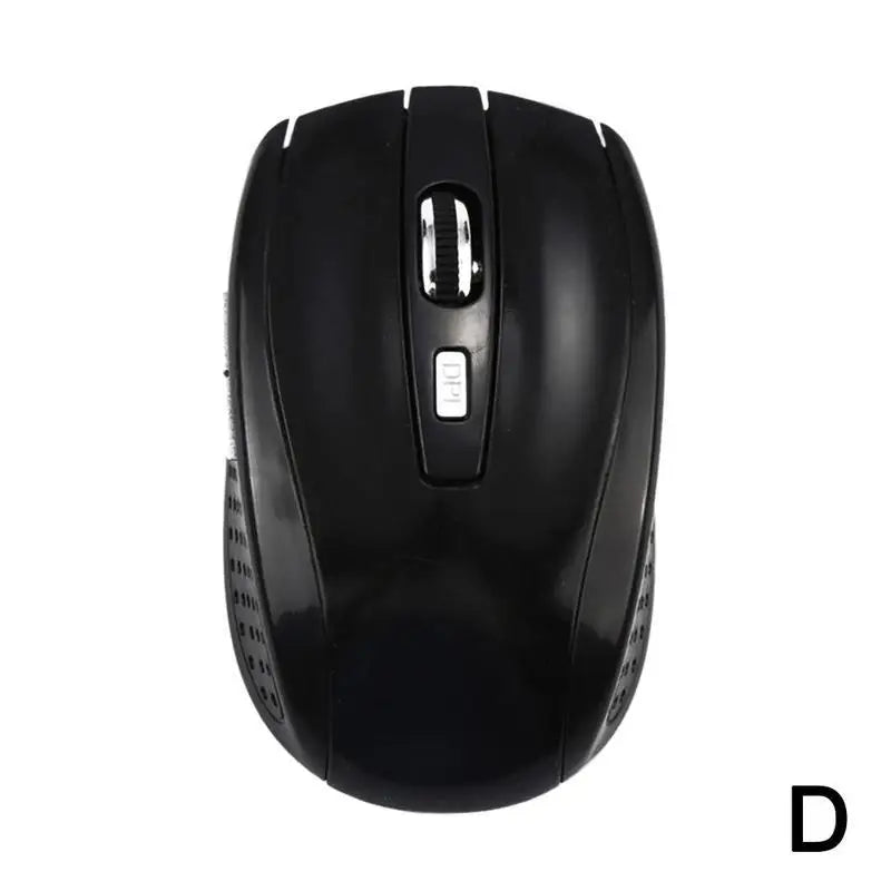 2.4GHz Wireless Mouse Optical Mice with USB Receiver Gamer 6 Buttons Mouse For Computer PC Laptop Accessories